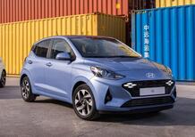 Hyundai i10 fuori produzione in Europa: cala un altro sipario sulle citycar a benzina