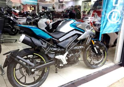 CFMOTO 125NK (2025 - 26) - Annuncio 9915343