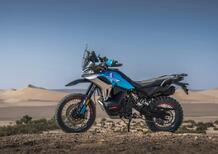 Prezzo shock per la CFMOTO 1000 MT-X: per sfidare le "maxi" dell'adventure bastano 9.990 euro