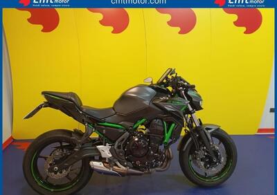 Kawasaki Z 650 (2021 - 24) - Annuncio 9917279