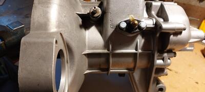 Cambio v7sport 750 anno73 Moto Guzzi