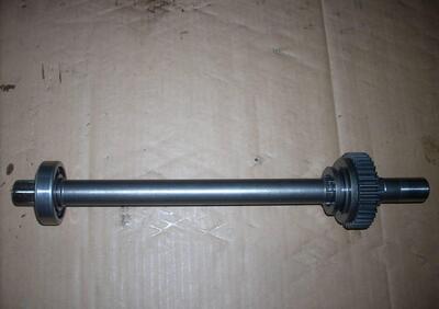 ALBERO TRASMISSIONE ANTERIORE GLADIATOR 500 CECTEK - Annuncio 9917313