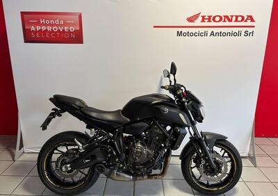 Yamaha MT-07 (2018 - 20) - Annuncio 9917333