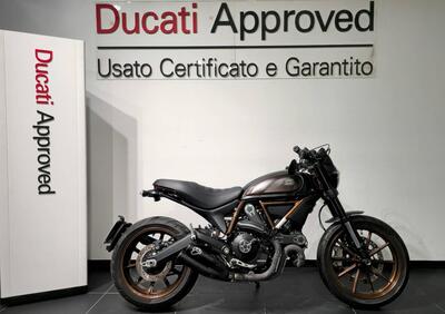 Ducati Scrambler 800 Italia Independent (2015 - 16) - Annuncio 9917324