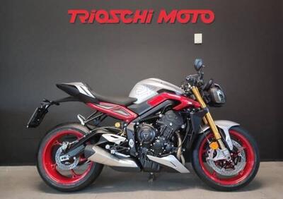 Triumph Street Triple 765 RX (2026) - Annuncio 9917328