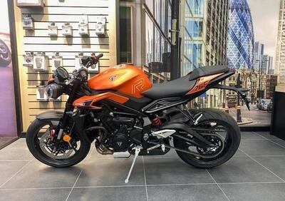 Triumph Street Triple 765 R (2023 - 26) - Annuncio 9917340