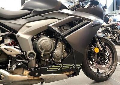 Triumph Daytona 660 (2024 - 26) - Annuncio 9917342