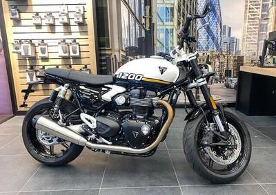 Triumph Speed Twin 1200 (2025 - 26) - Annuncio 9917351