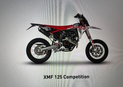 Fantic Motor XMF 125 Competition (2025 - 26) - Annuncio 9917380
