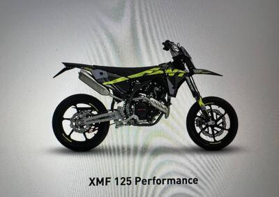 Fantic Motor XMF 125 Performance (2025 - 26) - Annuncio 9917384