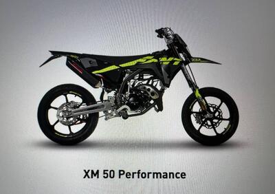 Fantic Motor XM 50 Performance (2025 - 26) - Annuncio 9917386