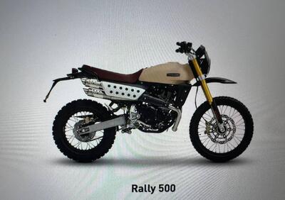 Fantic Motor Caballero 500 Rally (2025 - 26) - Annuncio 9917391