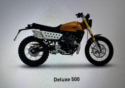 Fantic Motor Caballero 500 Deluxe (2025 - 26) - Annuncio 9917393