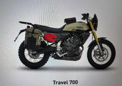 Fantic Motor Caballero 700 Travel (2025 - 26) - Annuncio 9917397