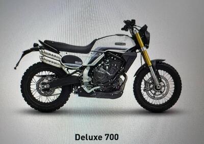 Fantic Motor Caballero 700 Deluxe (2025 - 26) - Annuncio 9917398