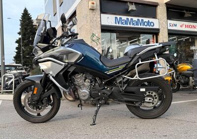 CFMOTO 800MT Sport (2022 - 26) - Annuncio 9917428