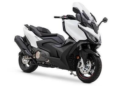Kymco AK 575 Premium (2025 - 26) - Annuncio 9917427