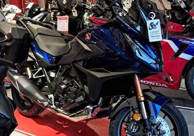 Honda NT 1100 DCT Electronic Suspension (2025 - 26) - Annuncio 9680363