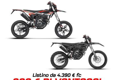 Betamotor RR 125 4T Motard T (2025 - 26) - Annuncio 9917433