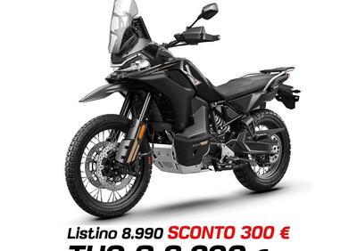 CFMOTO 800MT-X Low Seat (2025 - 26) - Annuncio 9846555