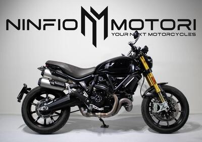Ducati Scrambler 1100 Sport Pro (2020 - 25) - Annuncio 9917478