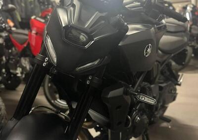 Yamaha MT-07 Y-AMT (2025 - 26) - Annuncio 9910463
