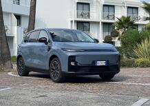 Leapmotor B10: elettrica o ibrida REEV? In Italia i prezzi sono (quasi) identici