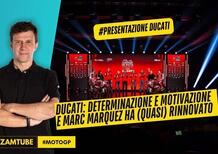 Ducati: quanta determinazione. E MM93 ha (quasi) firmato [VIDEO]