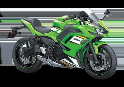 Kawasaki Ninja 650 (2025 - 26) - Annuncio 9746311