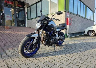 Yamaha MT-07 ABS (2014 - 16) - Annuncio 9917589