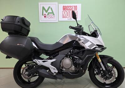 CFMOTO 650MT (2021 - 24) - Annuncio 9917617