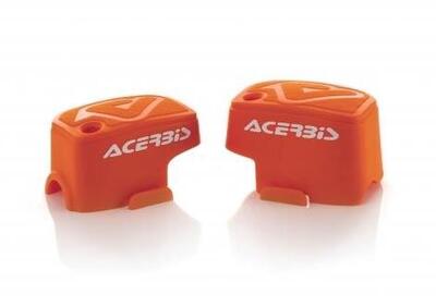 Coppia parapompa freno-frizione Brembo Acerbis 002 - Annuncio 8235179