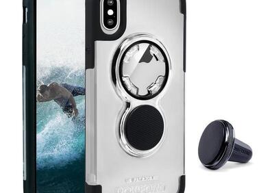 Cover Rokform Case Cristal per I Phone X Chiara Ro  - Annuncio 8866649