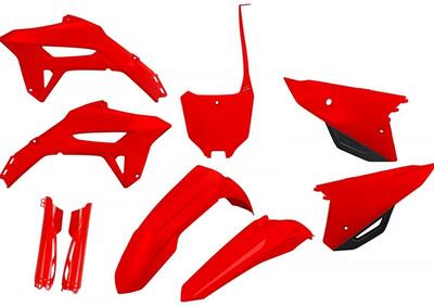 Kit plastiche completo UFO per Honda CRF 250R 2022  - Annuncio 9617654