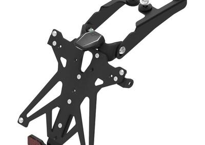 Parafango post Ufo Ktm SX 60 1997-2001 argento UFO  - Annuncio 9813535