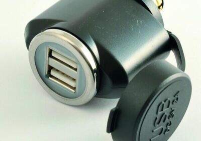 Carica Batterie Tecnoglobe DIN Full con doppia pre  - Annuncio 8889464