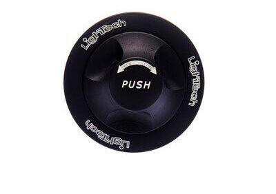 Tappo Serbatoio Lightech TRF nero - Annuncio 8896744