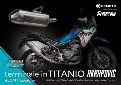 CFMOTO 450MT (2024 - 26) - Annuncio 9857426