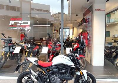 Ducati Monster 937 (2021 - 25) - Annuncio 9917776