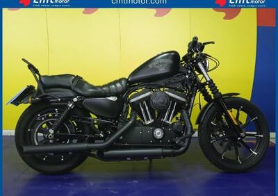 Harley-Davidson 883 Iron (2017 - 20) - XL 883N - Annuncio 9897493