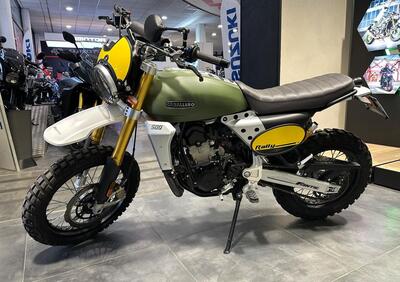 Fantic Motor Caballero 500 Rally (2021 - 23) - Annuncio 9917791