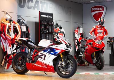 Ducati 1098 R Bayliss LE (2009 - 11) - Annuncio 9915568