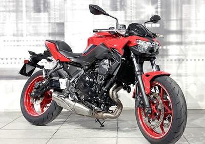 Kawasaki Z 650 50th Anniversary (2022 - 23) - Annuncio 9917882