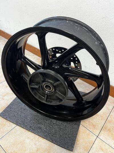 Cerchio posteriore carbonio BMW S1000RR