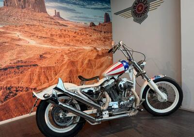 Harley-Davidson 883 Hugger (1994 - 00) - XLH - Annuncio 9917917