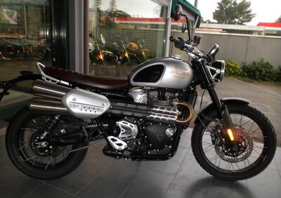 Triumph Scrambler 1200 X Icon Edition (2025 - 26) - Annuncio 9917954