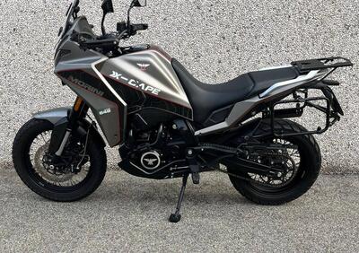 Moto Morini X-Cape 650 (2021 - 26) - Annuncio 9918007