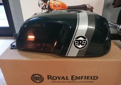 Serbatoio Continental Gt 650 British Green Royal Enfield - Annuncio 9918000