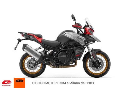 QJ Motor SRT 900 SX (2025 - 26) - Annuncio 9918010