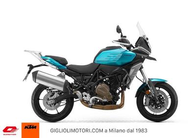 QJ Motor SRT 700 SX (2025 - 26) - Annuncio 9918019